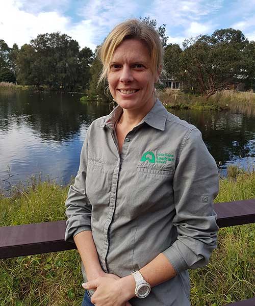 Hunter Region Landcare Network - Stacy Mail - Lower and Mid Hunter Local Landcare Coordinator