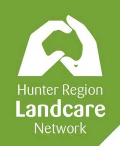 Hunter Region Landcare Network logo