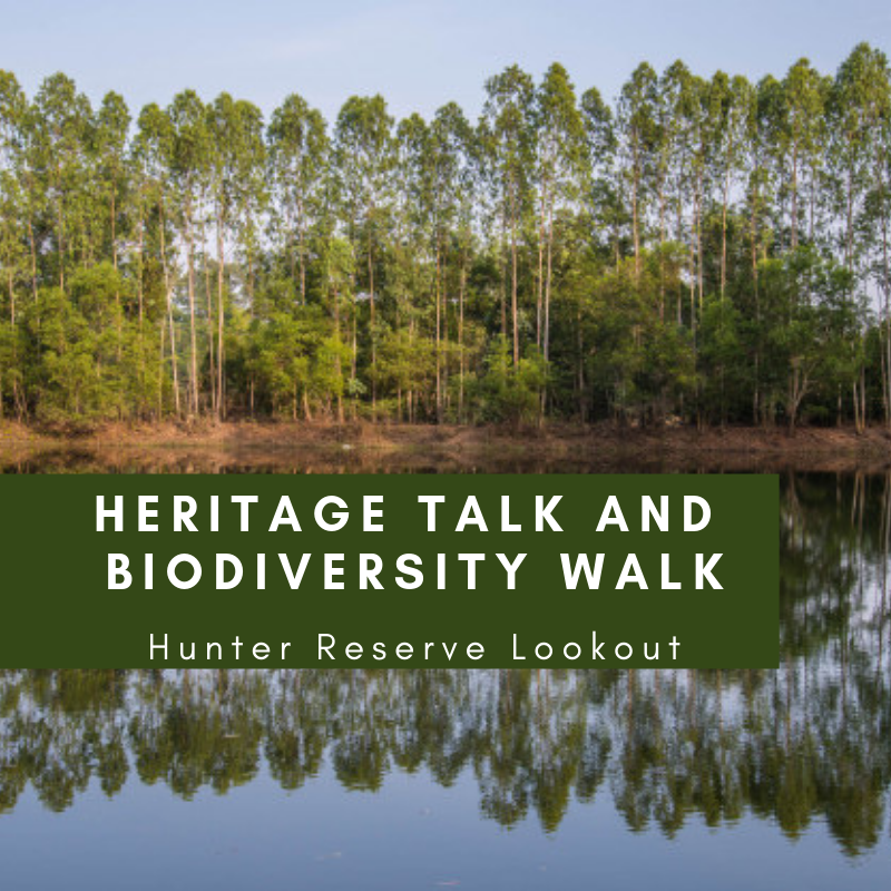 Heritage Talk and Biodiversity Walk