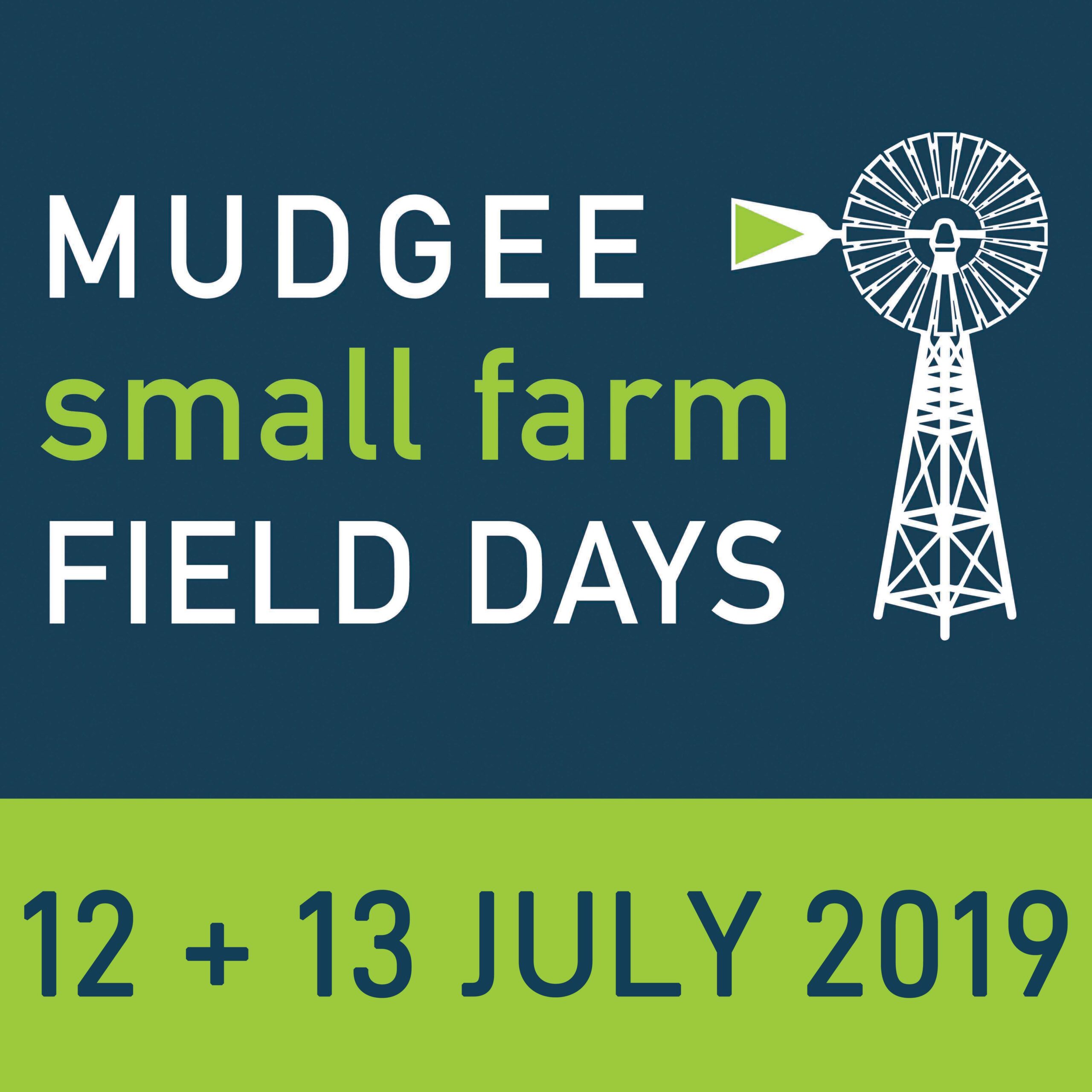 Mudgee small farm field days