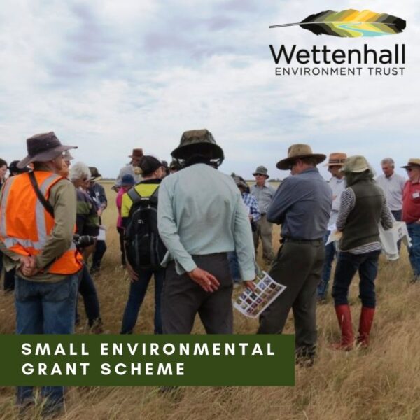 Wettenhall – Small Environmental Grant Scheme