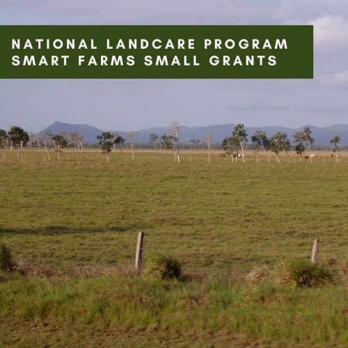 National Landcare Program: Smart Farms Small Grants Round 4
