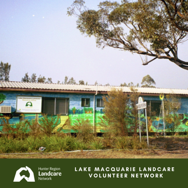 Lake Macquarie Landcare Volunteer Network