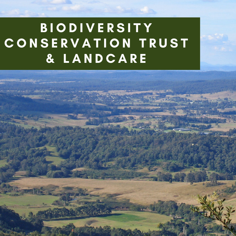 Biodiversity Conservation Trust & Landcare