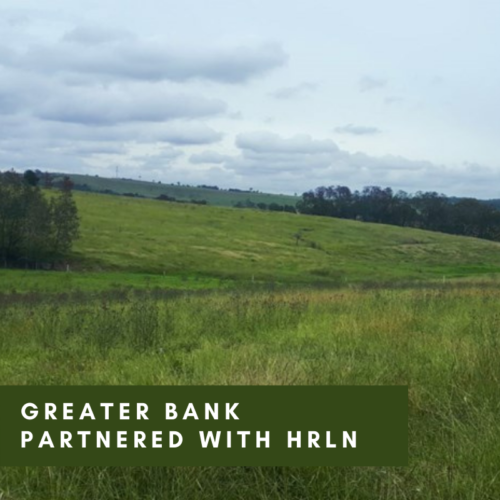 Greater Bank has partnered with HRLN