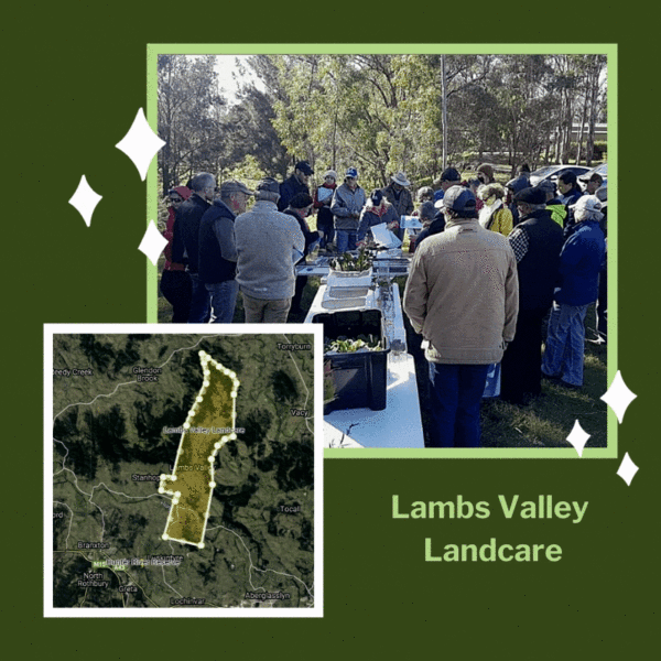 Lambs Valley Landcare