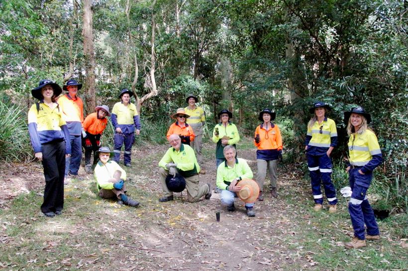 Lake Mac Landcare