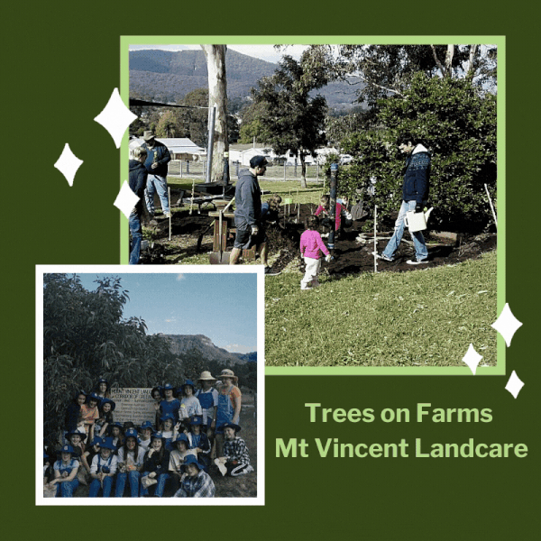 Trees on Farms Mt Vincent Landcare