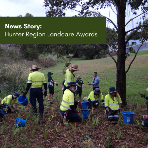 Hunter Region Landcare Awards