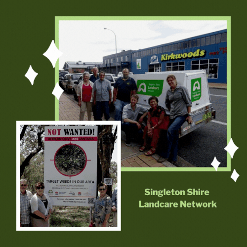 Singleton Shire Landcare Network
