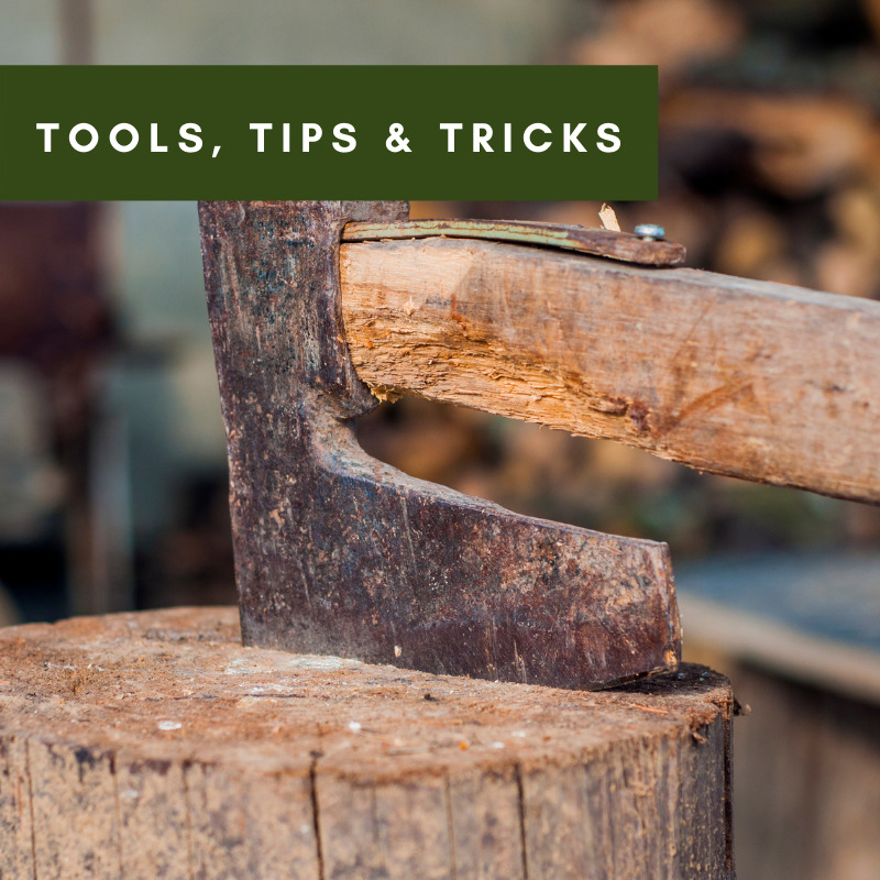Tools, Tips & Tricks