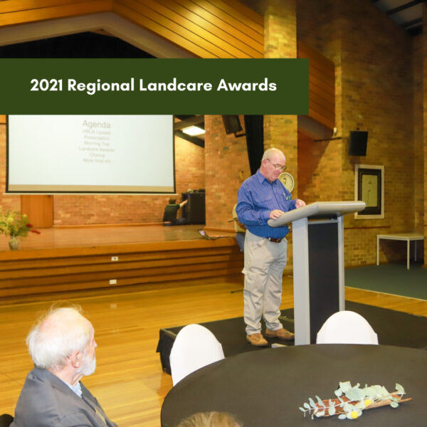2021 Regional Landcare Awards