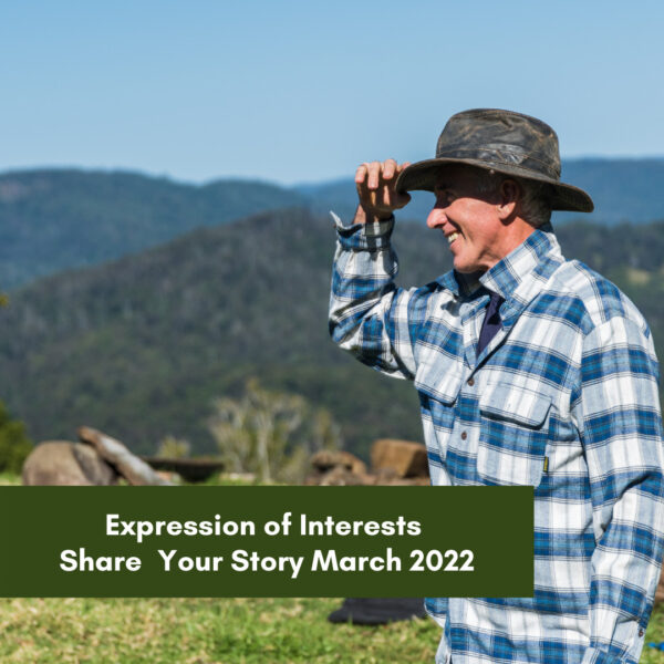 Expression of Interests sought to present and share your story at the 2022 Landcare NSW & Local Land Services Conference in March 2022