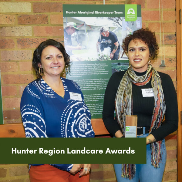 Hunter Regional Landcare Awards