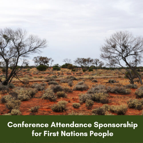 Conference Attendance Sponsorship for First Nations People