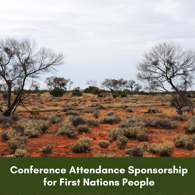Conference Attendance sponsorship for First Nations people-2