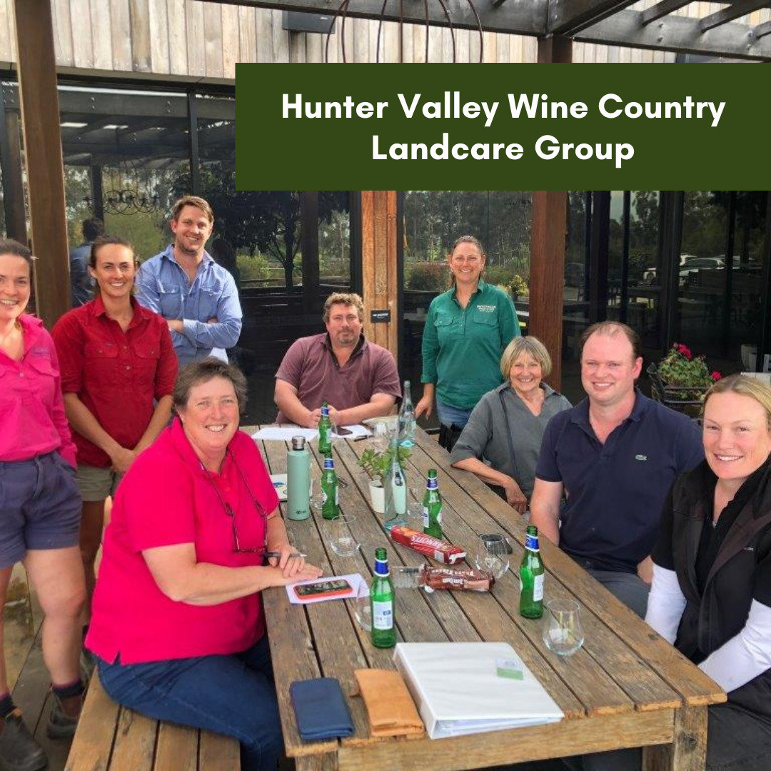 Hunter Valley Wine Country Landcare Group