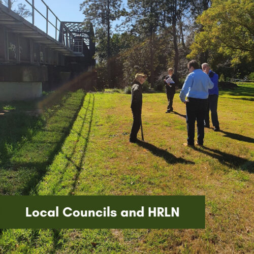 Local Councils and HRLN
