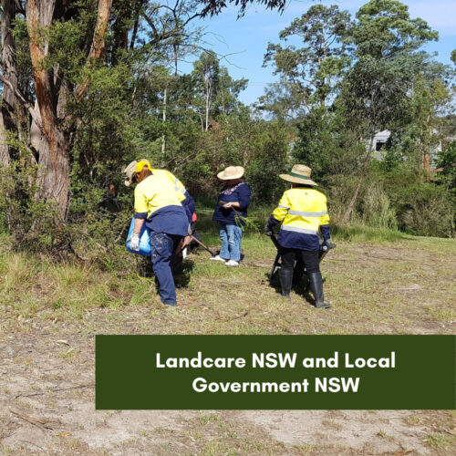 Landcare NSW and Local Government NSW