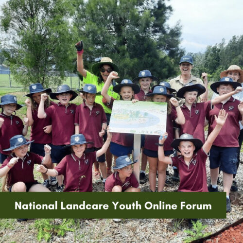 National Landcare Youth Online Forum