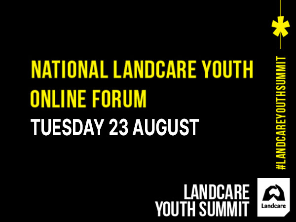 national landcare youth forum