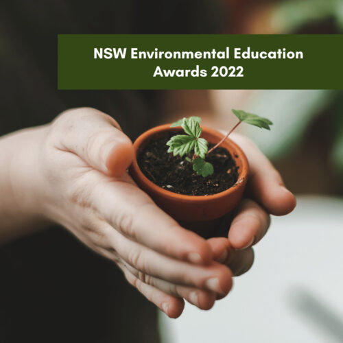 NSW Environmental Education Awards 2022