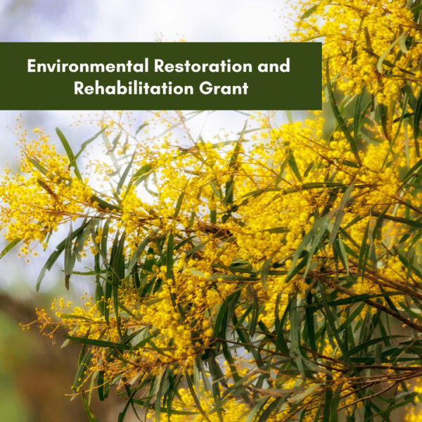 Environmental Restoration and Rehabilitation Grants