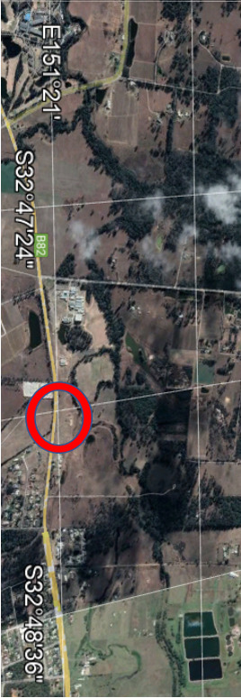 Marking in Grid on Google Maps