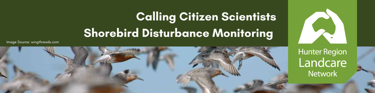 Calling Citizen Scientists (2)
