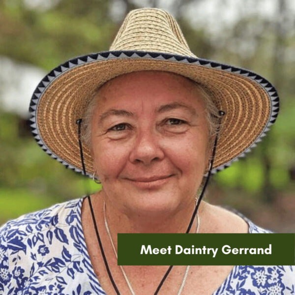 Meet Daintry Gerrand, our Regional Agricultural Landcare Facilitator (RALF)