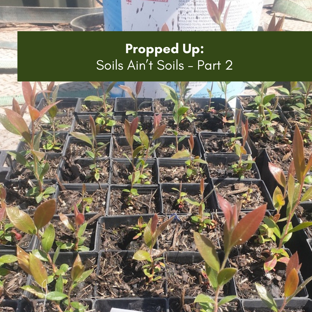 Soils Aint Soils - Part 2
