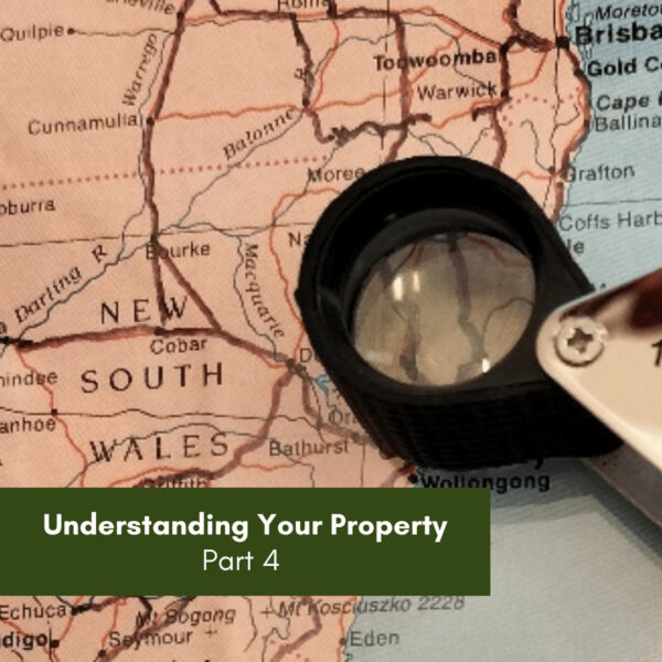 Understanding Your Property By the Property Detective Part 4