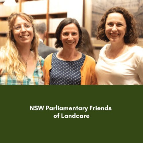 NSW Parliamentary Friends of Landcare