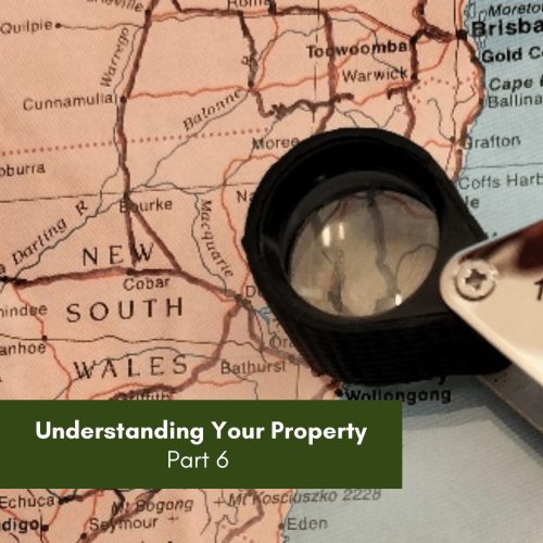 Understanding Your Property By the Property Detective Part 6