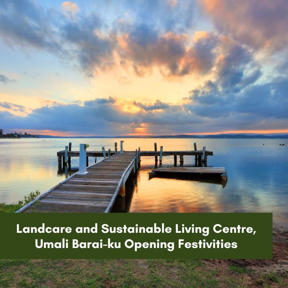 Landcare and Sustainable Living Centre