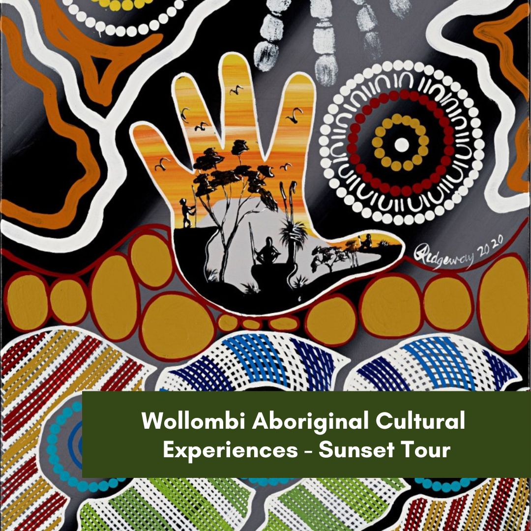 Wollombi Aboriginal Cultural Experiences - Sunset Tour