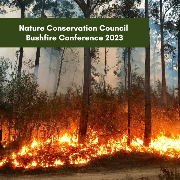 Nature Conservation Council Bushfire Conference 2023