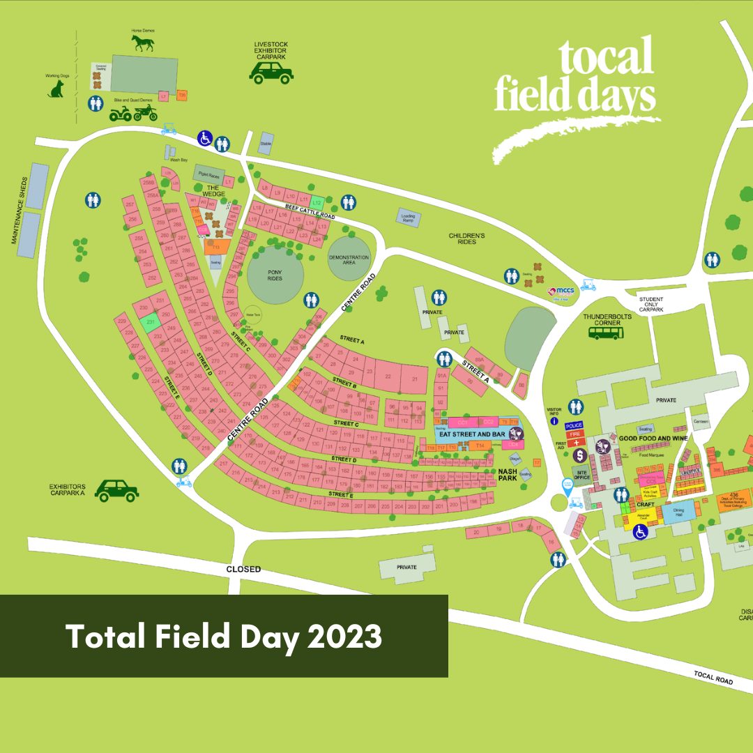 Total Field Day 2023