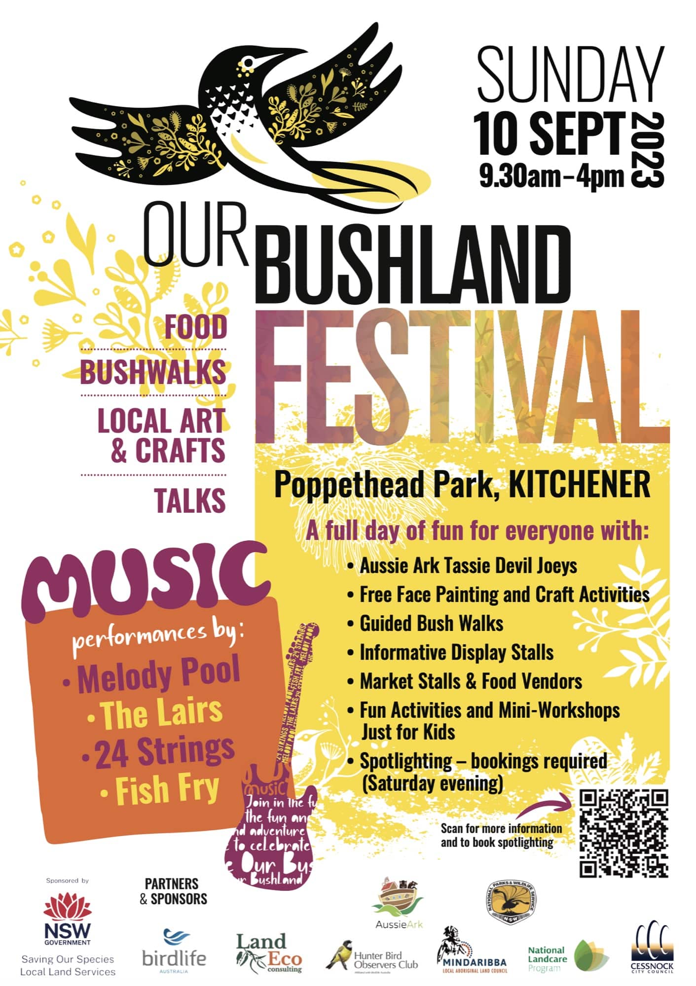 Our Bushland Festival