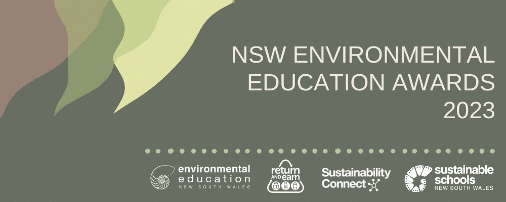 2023 NSW Environmental Education Awards