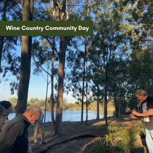 Wine Country Community Day